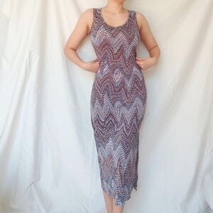 BB Collection Fitted Summer Dress